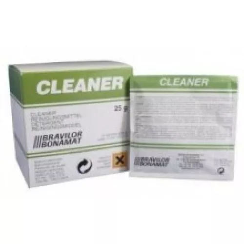 Bravilor Filter Coffee Machine Cleaner Sachet - Green